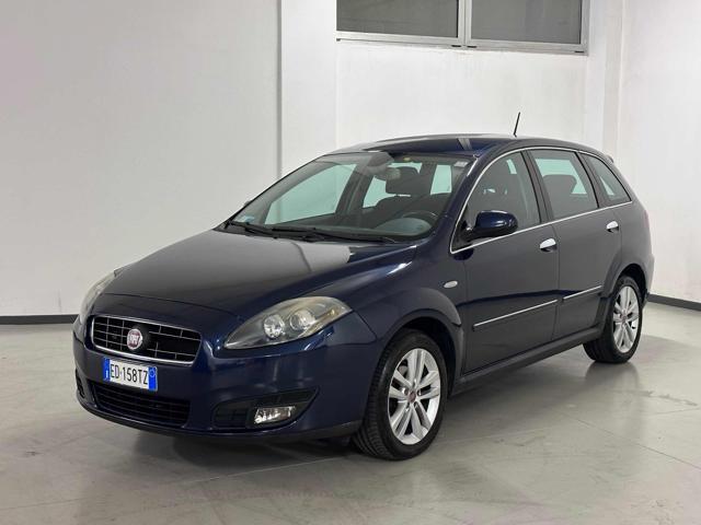 FIAT CROMA 1.8 Mpi 16V Dynamic METANO