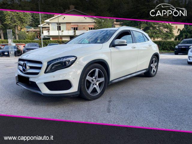 MERCEDES CLASSE GLA CDI Automatic 4Matic Pelle/Sedili sportivi