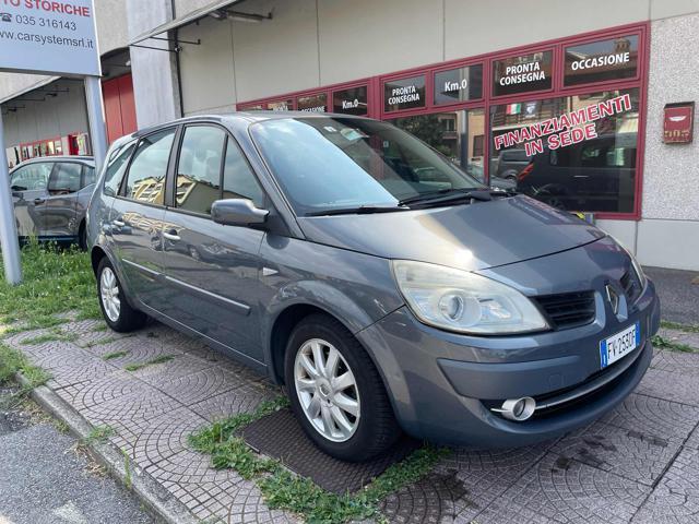 RENAULT SCENIC 1.5 dCi/105CV Dynamique