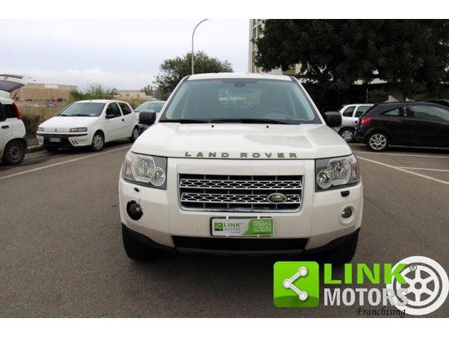 LAND ROVER FREELANDER 2.2 TD4 S.W. E