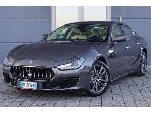 MASERATI GHIBLI V6 Diesel 250CV