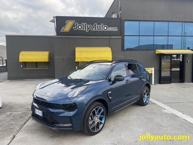 LYNK&CO 01 PHEV 265 CV - TETTO PANORAMICO APRIBILE