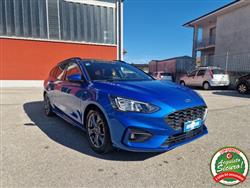 FORD FOCUS 1.0 Hybrid 155 CV SW ST-Line X GPL PREZZO REALE