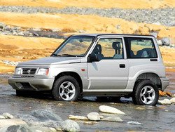 SUZUKI VITARA 2.0 HDI 3 porte JLX