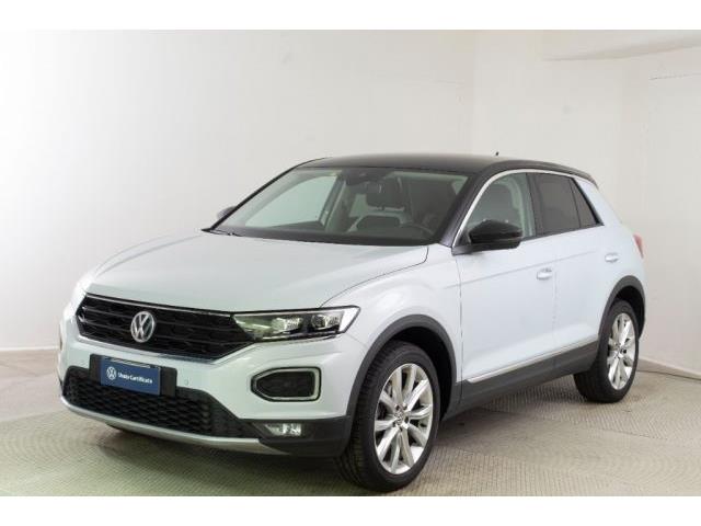 VOLKSWAGEN T-ROC 2.0 TDI SCR 4MOTION Advanced BlueMotion Technology