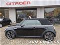 MINI CABRIO 2.0 16V Cooper SD Cabrio - Garanzia fino 24 mesi