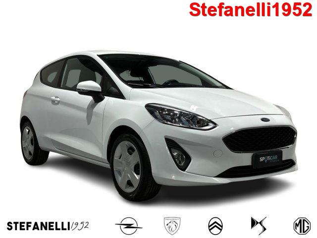 FORD FIESTA VAN 1.5 TDCi 85 CV 3 porte Van Trend