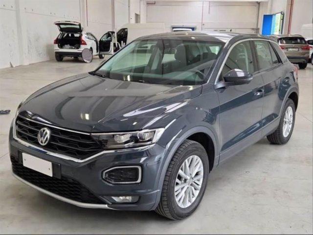 VOLKSWAGEN T-ROC 2.0 tdi 150cv BUSINESS Autom.