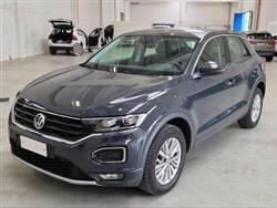 VOLKSWAGEN T-ROC 2.0 tdi 150cv BUSINESS Autom.