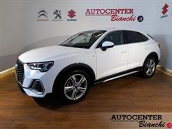 AUDI Q3 SPORTBACK SPB 40 TFSI quattro S tronic S line edition