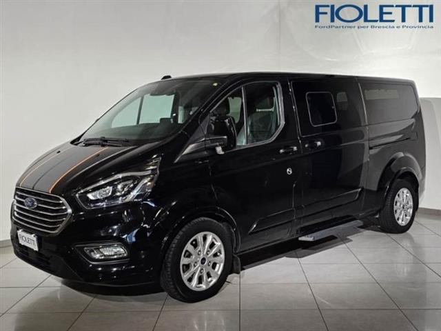 FORD TOURNEO CUSTOM Tourneo Custom 320 2.0 TDCi 185CV aut. PL Titanium