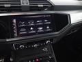 AUDI Q3 SPORTBACK SPB 40 TDI quattro S tronic S line Tetto/Navi/Came