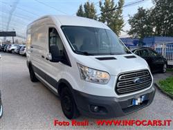 FORD TRANSIT 290 2.0TDCi EcoBlue 130CV PM-TM Furgone Entry