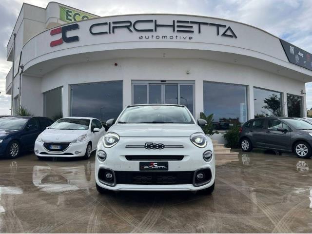 FIAT 500X 1.3 mjet Sport 95cv