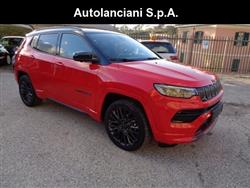 JEEP COMPASS 1600 MJT S 130CV PELLE PACK TECH&CONVENIENCE