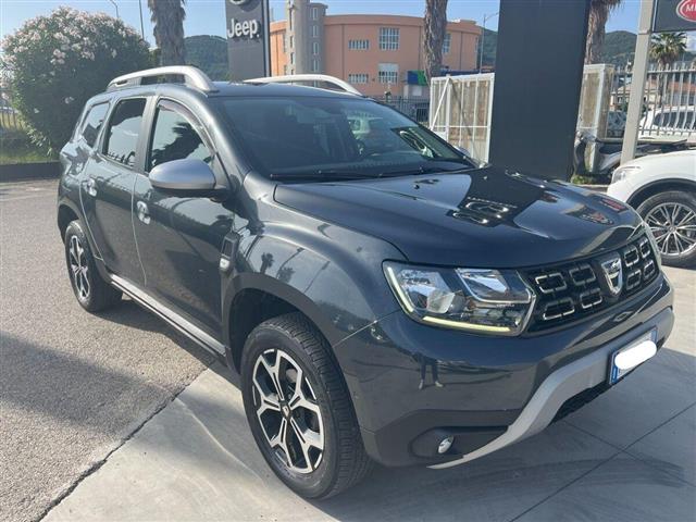 DACIA Duster 1.5 dCi 8V 110 CV 4x2 Prestige