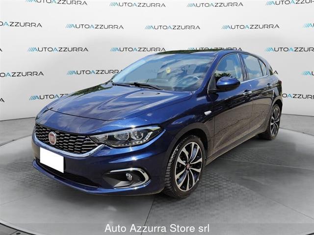 FIAT TIPO 1.6 Mjt S&S 5 porte Lounge