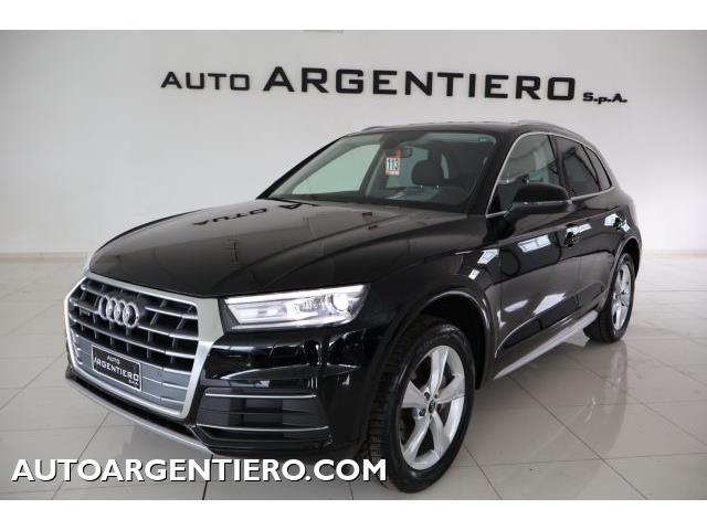 AUDI Q5 35 TDI quattro S tronic Business Sport solo 23.787