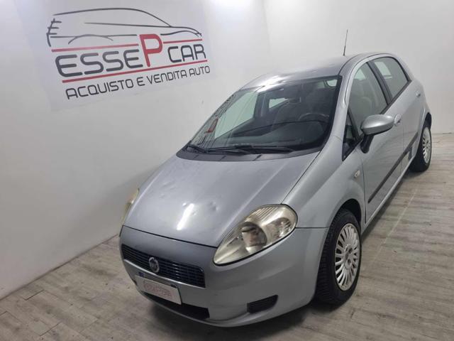 FIAT GRANDE PUNTO 1.4 5 porte Dynamic GRANDINATA