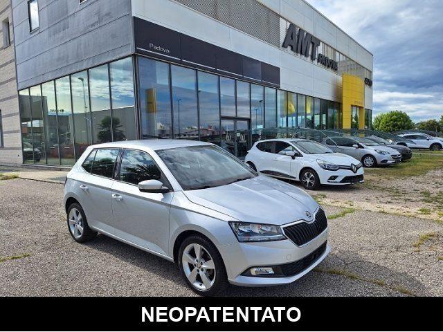 SKODA FABIA 1.0 MPI 60 CV Design Edition