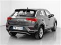 VOLKSWAGEN T-ROC 2.0 TDI SCR 4MOTION Advanced BlueMotion Technology