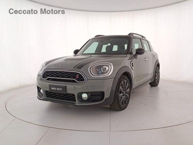 MINI COUNTRYMAN 2.0 Cooper SD Hype Countryman Automatica