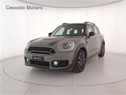 MINI COUNTRYMAN 2.0 Cooper SD Hype Countryman Automatica