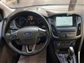 FORD FOCUS 1.5 TDCi 120CV BERLINA Titanium