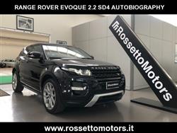 LAND ROVER RANGE ROVER EVOQUE 2.2 Sd4 5p. Dynamic