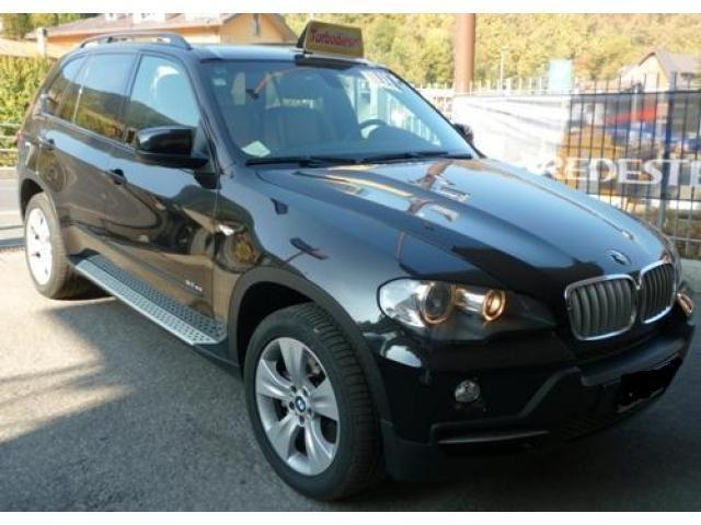 BMW X5 3.0 SD XDrive 35D SUV FUTURA 4x4 4WD