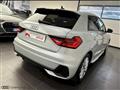 AUDI A1 SPORTBACK SPB 25 TFSI S line edition