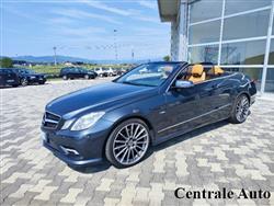 MERCEDES CLASSE E CABRIO CDI Cabrio BlueEFFICIENCY Avantgarde