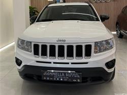 JEEP COMPASS 2.2 CRD Limited