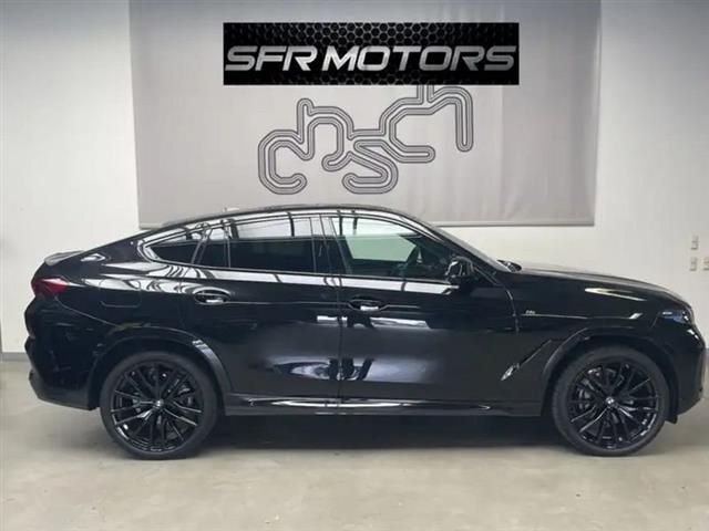 BMW X6 xDrive30d 48V Msport