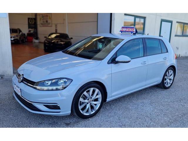 VOLKSWAGEN GOLF 1.6 TDI 116 CV 5p. Executive BlueMotion Technology