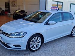 VOLKSWAGEN GOLF 1.6 TDI 116 CV 5p. Executive BlueMotion Technology