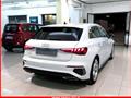 AUDI A3 SPB 35 2.0 TDI S-Tronic S-line Edition IVATA (FULL LED+NAVI)