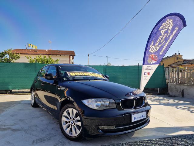 BMW SERIE 1 D 115 Cv *unico proprietario*