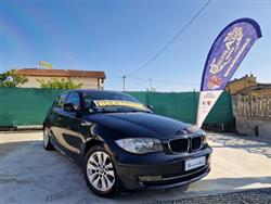 BMW SERIE 1 D 115 Cv *unico proprietario*