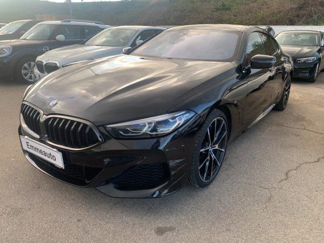 BMW SERIE 8 d xDrive Gran Coupé