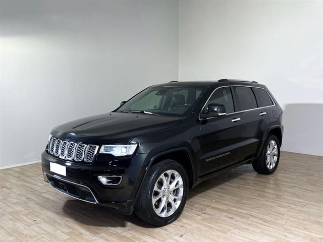 JEEP GRAND CHEROKEE Grand Cherokee 3.0 V6 CRD 250 CV Multijet II Overland