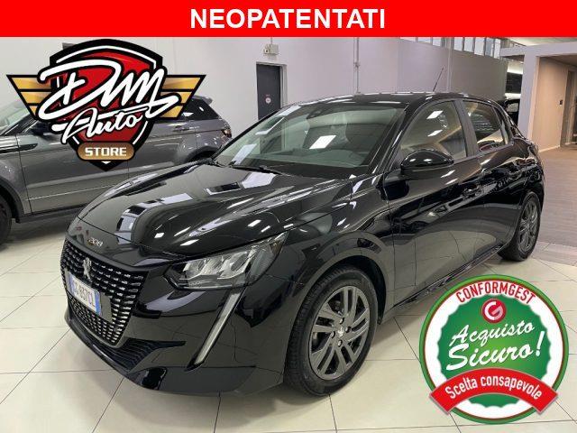 PEUGEOT 208 PureTech 75 5 porte Active Pack