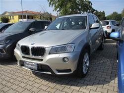 BMW X3 xDrive20d Auto - Euro5 - Navi/Cruise