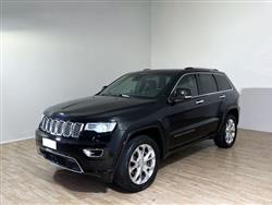 JEEP GRAND CHEROKEE Grand Cherokee 3.0 V6 CRD 250 CV Multijet II Overland