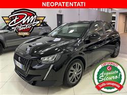 PEUGEOT 208 PureTech 75 5 porte Active Pack