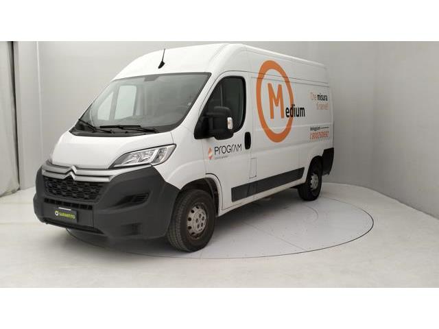 CITROEN JUMPER 35 L2H2 2.2 bluehdi 140cv S&S (Business)