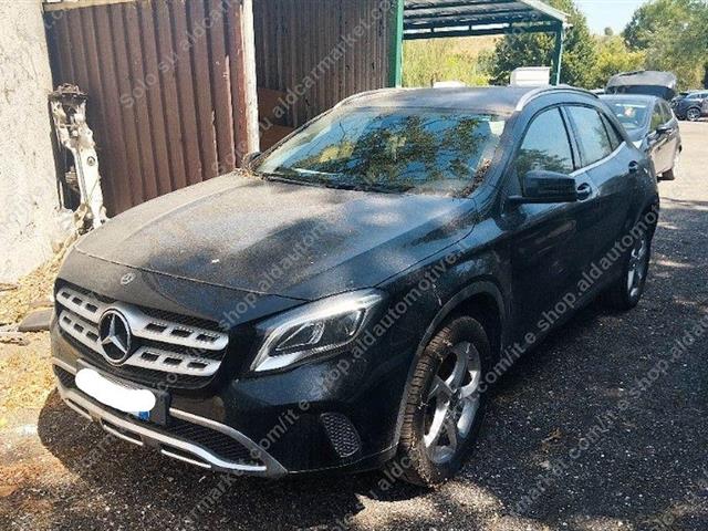 MERCEDES Classe GLA GLA 200 d Automatic Sport