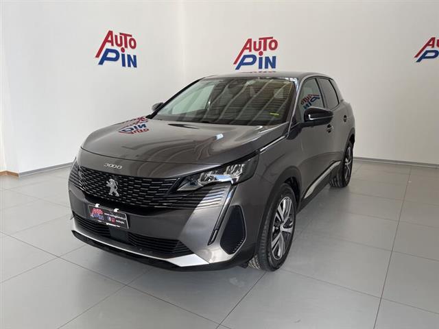 PEUGEOT 3008 BlueHDi 130 S&S EAT8 Allure