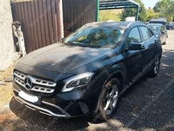 MERCEDES Classe GLA GLA 200 d Automatic Sport