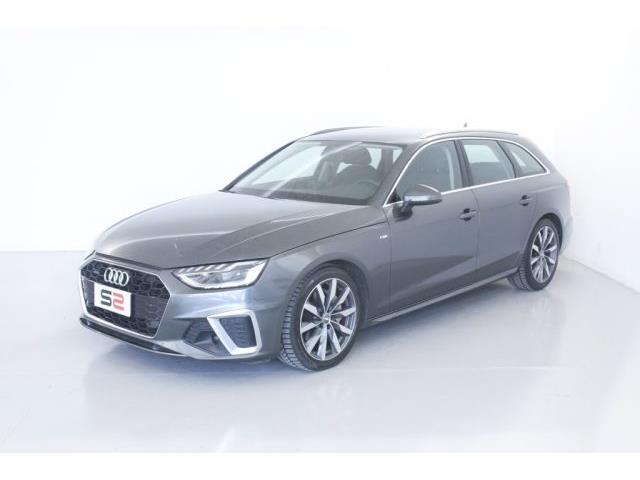 AUDI A4 AVANT Avant 40 TDI quattro S tronic S line edition